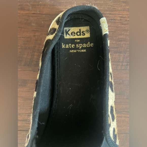 Keds x Kate Spade Mules Leopard - Picture 4 of 7